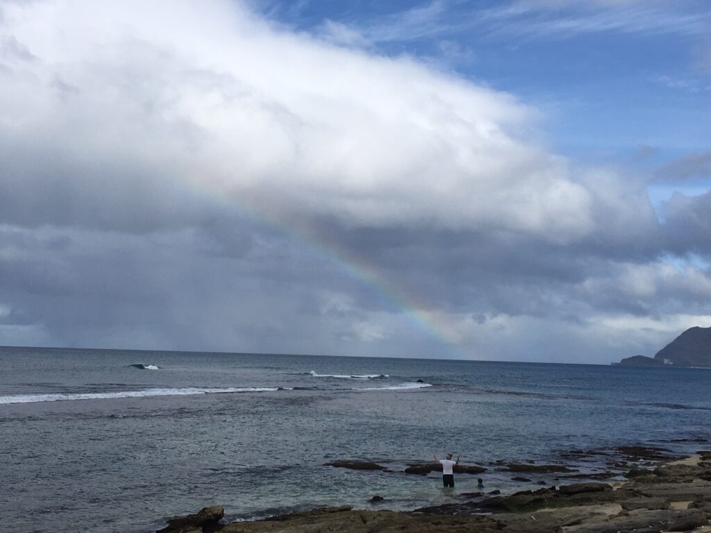 Retreat in Hawaii