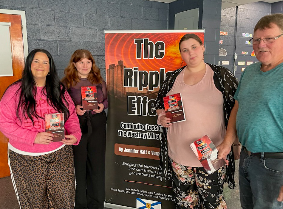 NSCC Pictou Achieve program